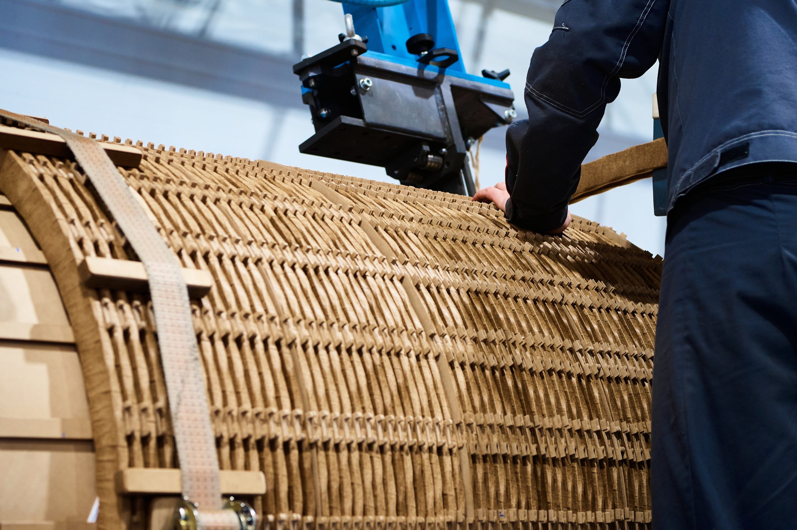 Data Centers - Cable and Cooling Hose Management - Image 2